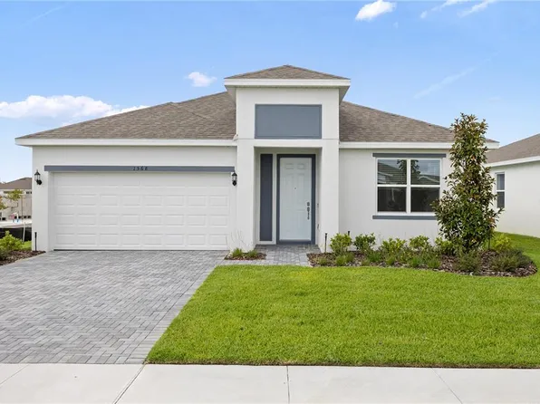 1568 Gardiner St, Haines City, FL 33844