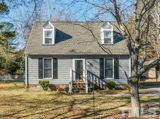 5621 Meadow Run, Knightdale, NC 27545