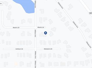 1702 Rhetts Dr, Oxford, MS 38655