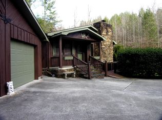 2020 Cane Creek Mountain Rd, Tellico Plains, TN 37385
