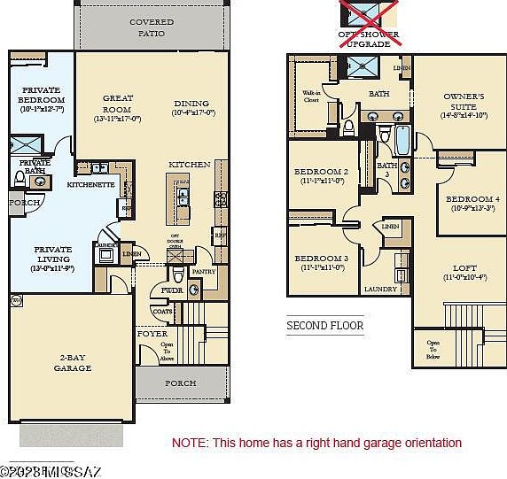 2nd image of 13010 E Cembeline Ln