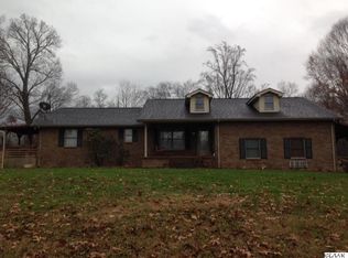 1031 Sweetwater Rd, Newport, TN 37821