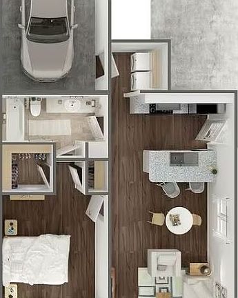 5th image of 10 Gateway Village Blvd #210CS