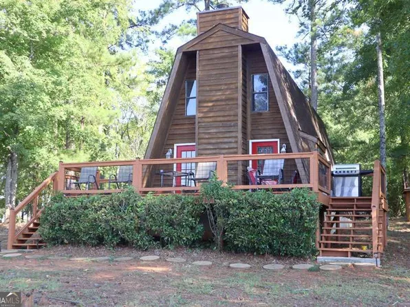 925 Barbara Point Rd, Sparta, GA 31087
