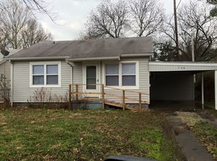 706 15th Ave NW, Ardmore, OK 73401