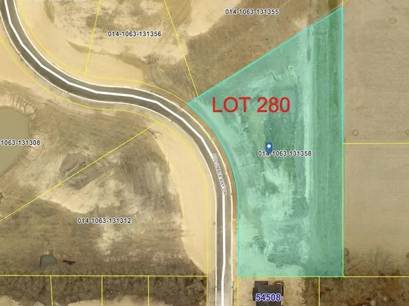 54470 Columbia Bay Dr Lot 280, Osceola, IN 46561