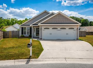 3404 Sagewood Ct, Winterville, NC 28590