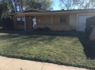 7805 Ewing Ave, Fort Worth, TX 76116