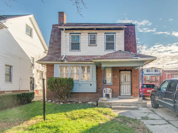 3265 Gladstone St, Detroit, MI 48206