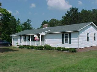 408 Sam Powell Dairy Rd, Roanoke Rapids, NC 27870