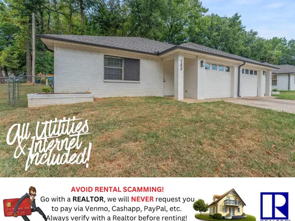 153 W Hill St, Farmington, AR 72730