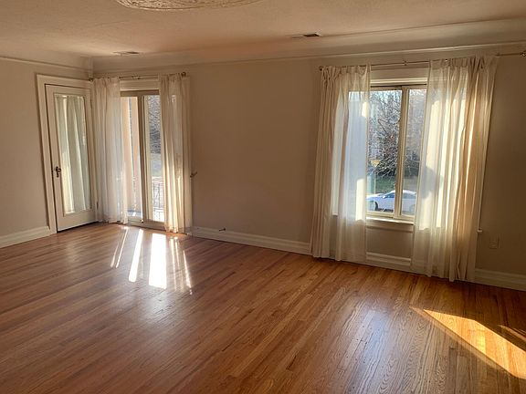Living Room and closet