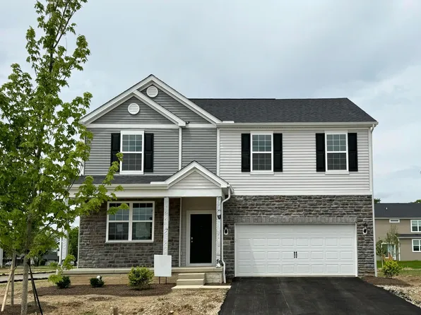 4961 Faron St Lot 14, Lockbourne, OH 43137