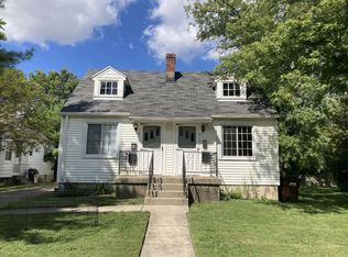 615 Peach Orchard Rd, Dayton, OH 45419