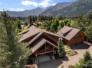 10741 Titus Rd, Leavenworth, WA 98826