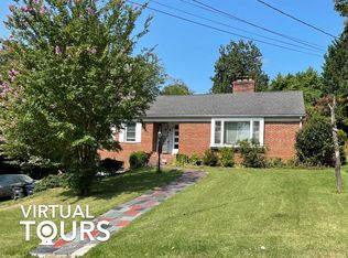 6820 32nd St NW, Washington, DC 20015