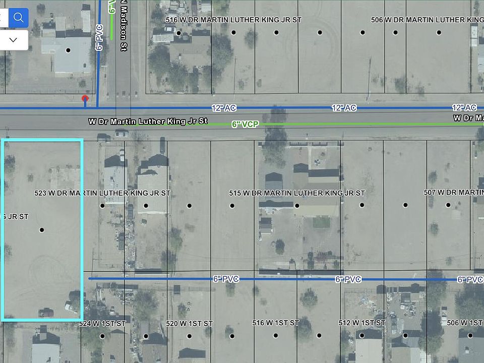 2nd image of 601 W Dr Martin Luther King Street LOT 1 (Multi-Family)