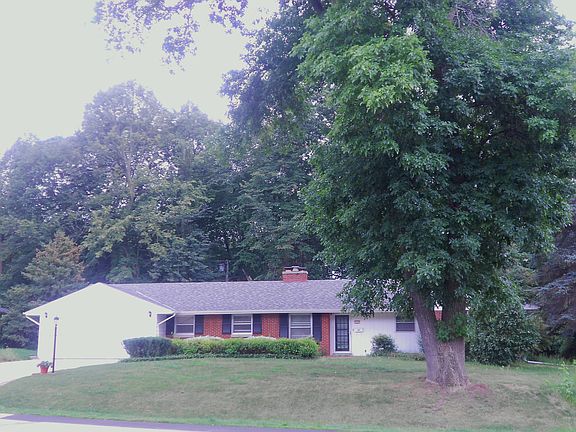 Beautiful Brick Ranch