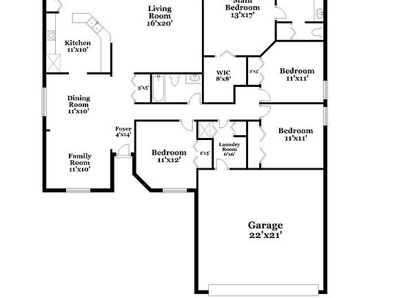 2nd image of 2655 Oak Haven Dr
