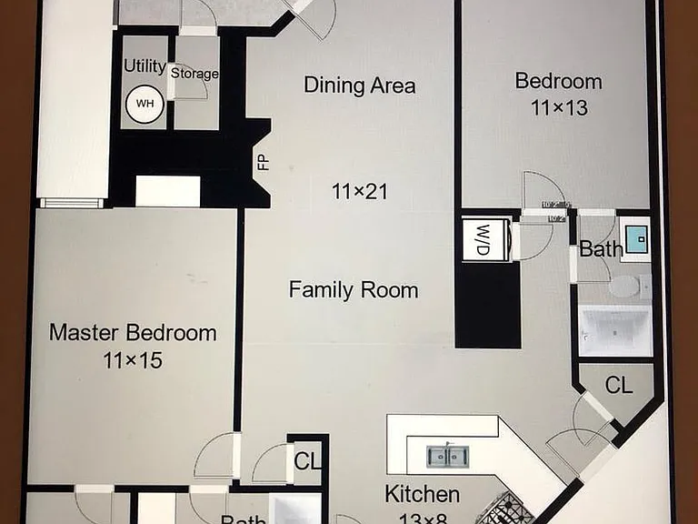 4413 Fair Stone Dr #304 — Photo 7