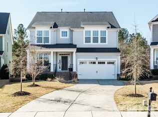 107 Avas Loop, Chapel Hill, NC 27516