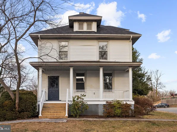 10512 Warfield St, Kensington, MD 20895