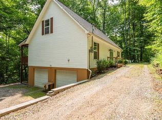 281 Ben Clark Rd, Marshall, NC 28753