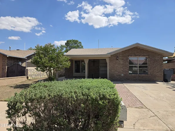 9745 Staubach Dr, El Paso, TX 79927