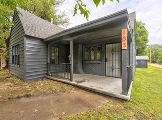 103 N Knoxville Ave, Tulsa, OK 74115