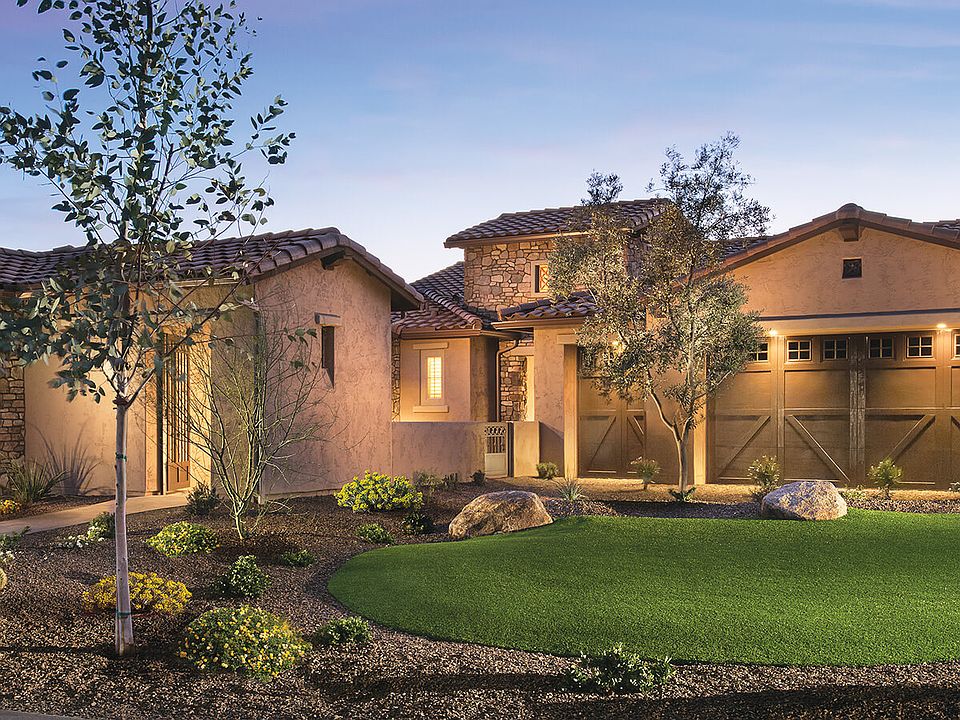 Model home