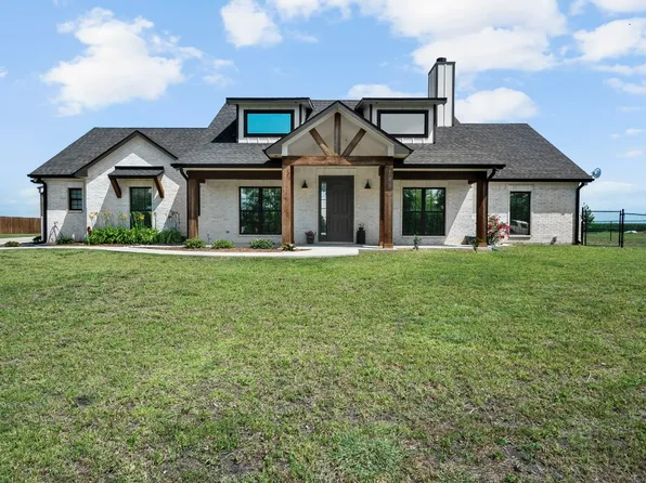 670 Hampel Rd, Palmer, TX 75152