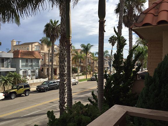 View from Master Bedroom