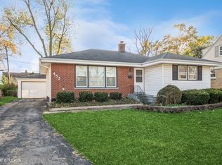 482 Fitch Rd, Chicago Heights, IL 60411