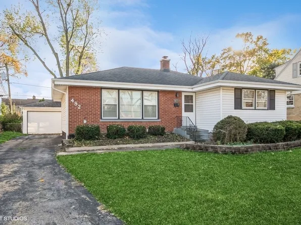 482 Fitch Rd, Chicago Heights, IL 60411