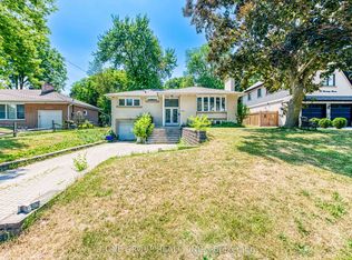64 Hawkridge Ave, Markham, ON L3P 1V9