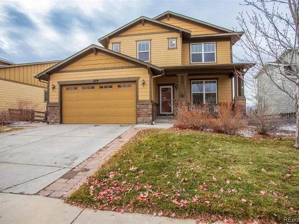 664 Fossil Bed Circle, Erie, CO 80516