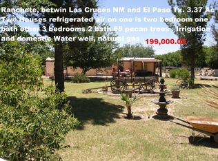 205 Jaquez Road, berino, NM 88024