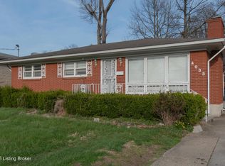 4033 Cheviot Dr, Shively, KY 40216