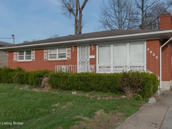 4033 Cheviot Dr, Shively, KY 40216