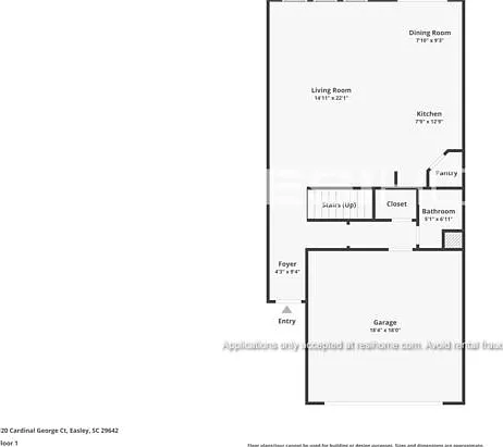 245 Victory Creek Ln — Photo 17