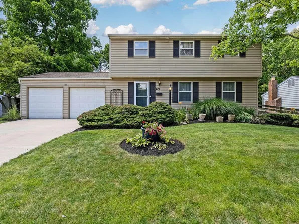 719 Timberlake Dr, Westerville, OH 43081
