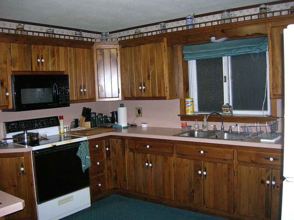 carriage house kitchen