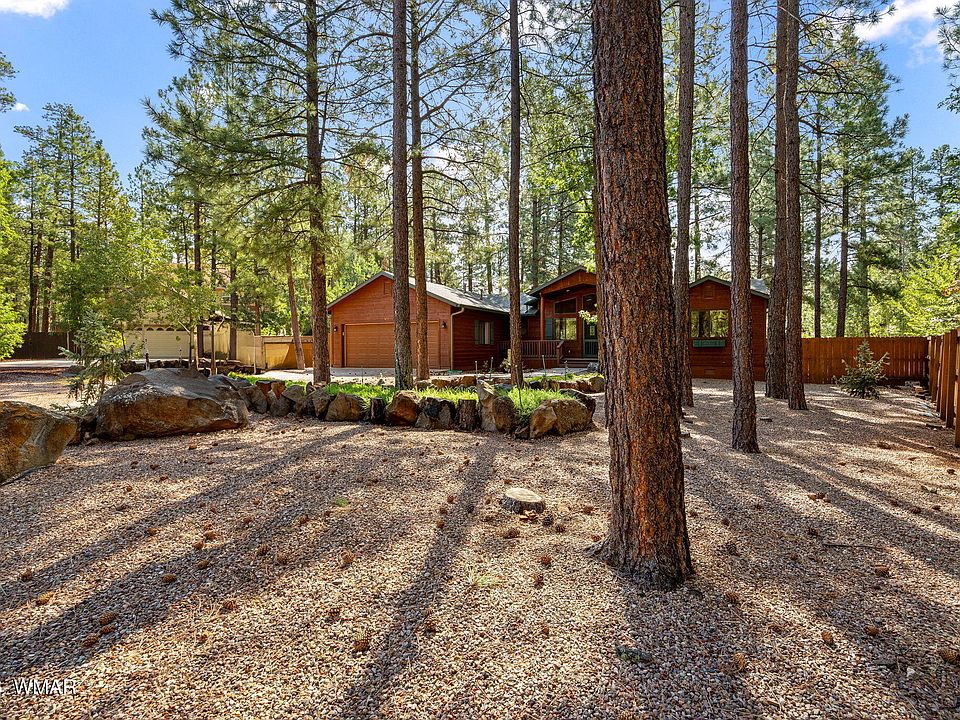 6735 Sunset Trl, Pinetop, AZ 85935 | Zillow