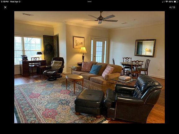 Large open Living Dining Area.