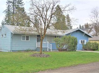 1705 S Sherman St, Spokane, WA 99203