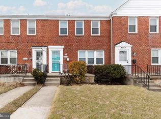 8156 Loch Raven Blvd, Baltimore, MD 21286