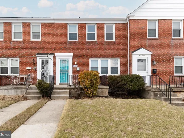 8156 Loch Raven Blvd, Baltimore, MD 21286