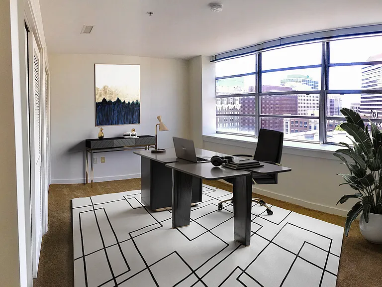 Miller and Rhoads Residences — Photo 11