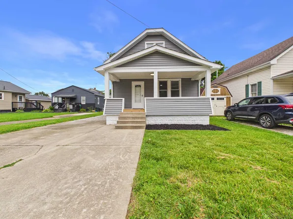 4320 Hughes St, Huntington, WV 25704