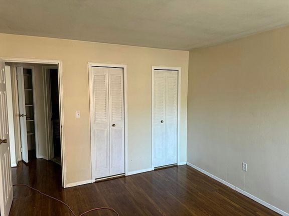 Bedroom Closets